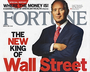 Rémunérations astronomiques des fondateurs du fonds à Wall Street